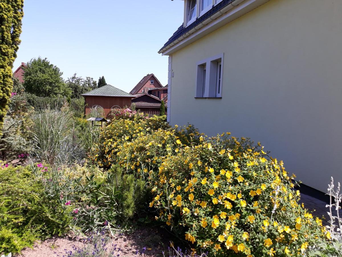 Ferienwohnung Ott Amelinghausen Exteriör bild