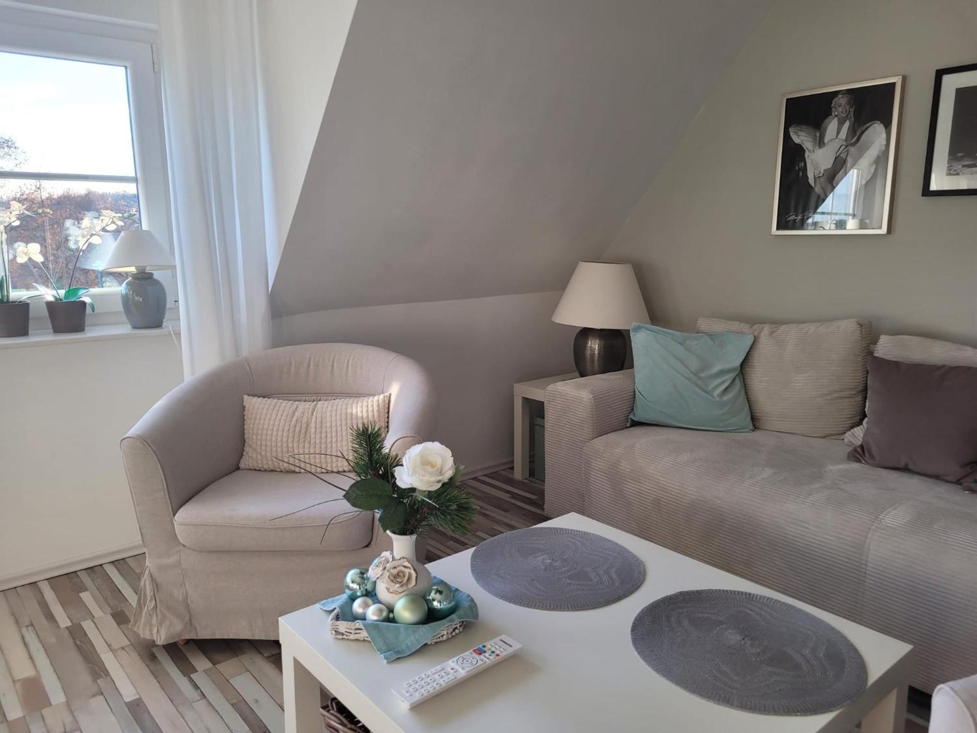 Ferienwohnung Ott Amelinghausen Exteriör bild